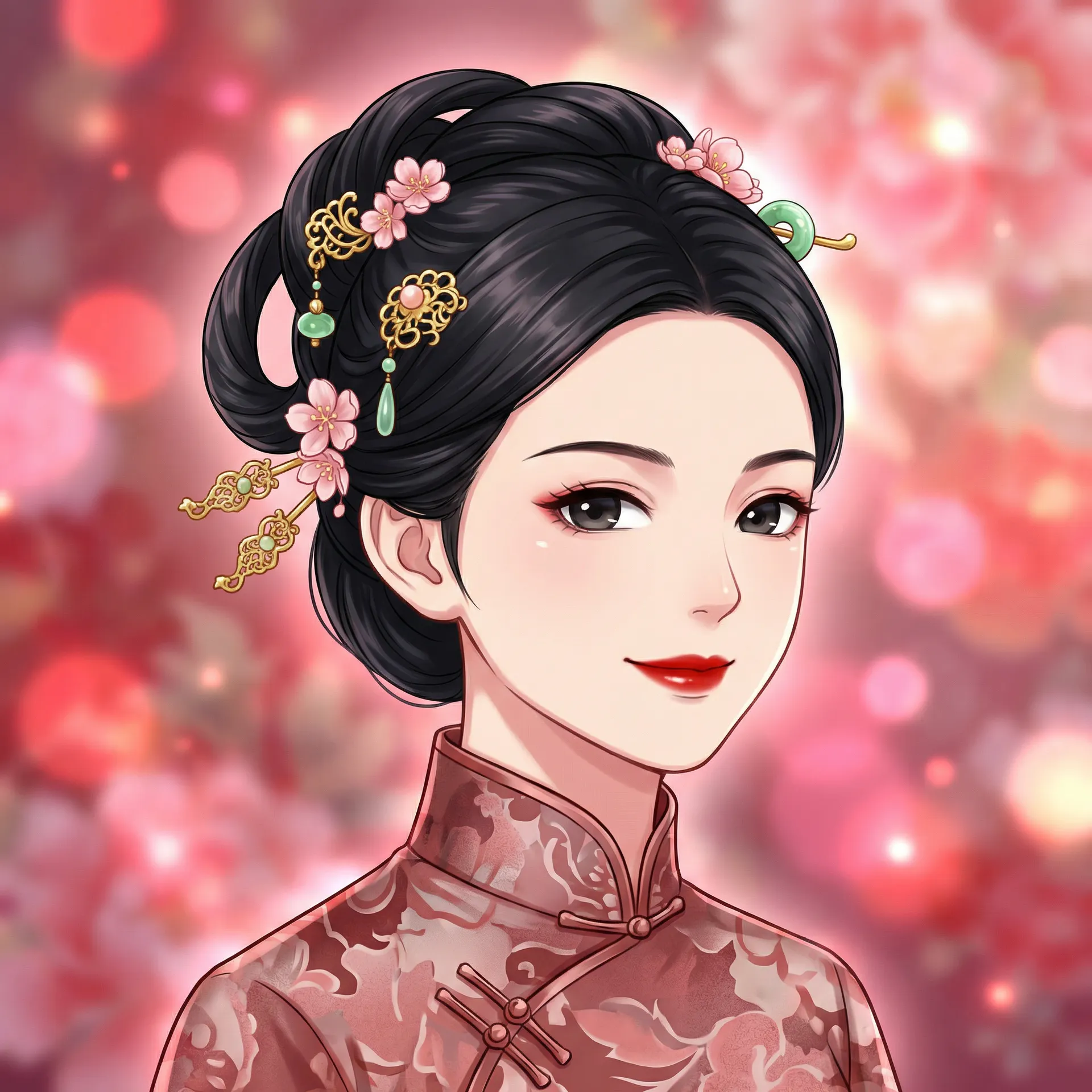 桃花仙子 - 51人人电影网 人气女神